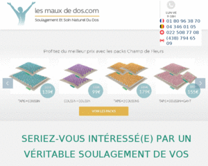 Notre avis sur le tapis champ de fleurs Bioloka