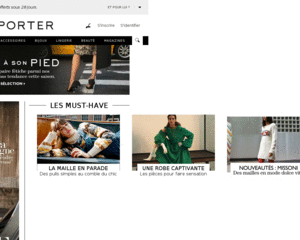Code Promo NET-A-PORTER | jusqu'à 2% en Cashback + Livraison Gratuite